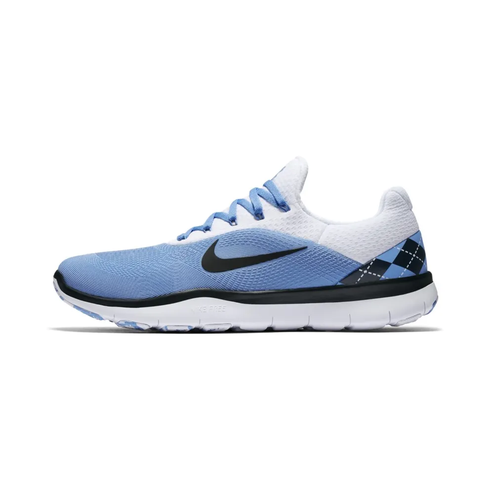 Nike Free Trainer V7 Week Zero (UNC) Valor Blue/Black-White (AA0881-400)
