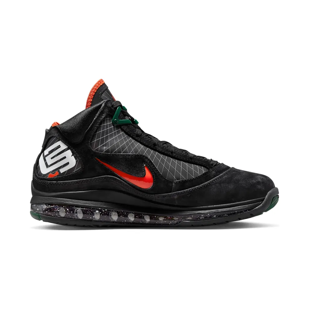 Nike LeBron 7 “Florida A&M” (DX8554-001)