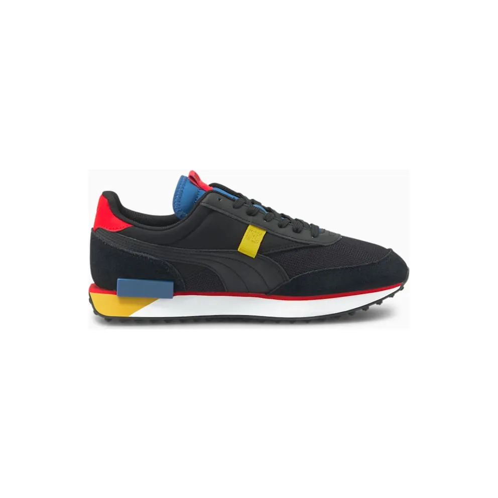 Puma Future Rider Neon Play Schwarz (373383-07)