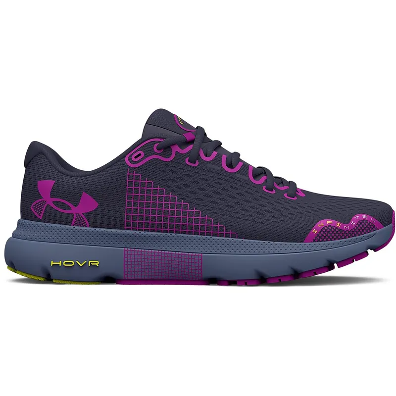 Under Armour HOVR™ Infinite 4 Gray (3024905-500)