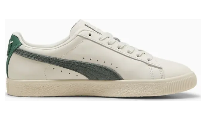 Puma Clyde Base L Warm White Grey Eucalyptus (399413-03)