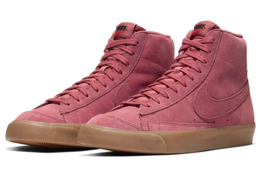 Nike Blazer Mid 77 Suede ‘Light Redwood’ Light Redwood/Gum Medium Brown (CI1172-800)