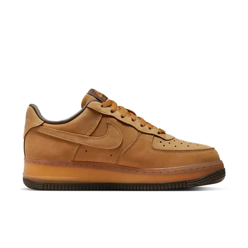 Nike Air Force 1 Low ’07 Cut Out Wheat (DQ7580-700)