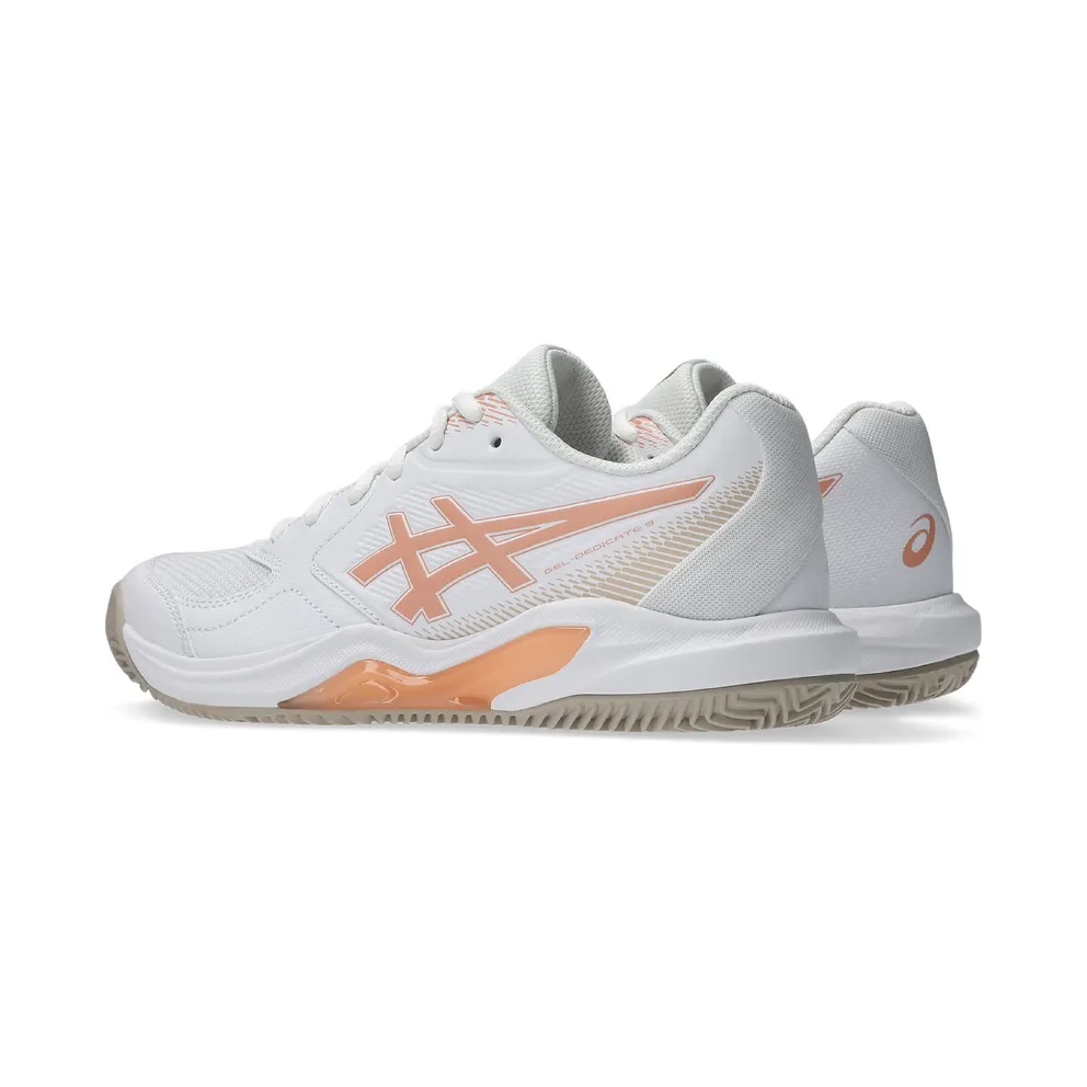 Asics Gel-Dedicate White (1042A314-100)