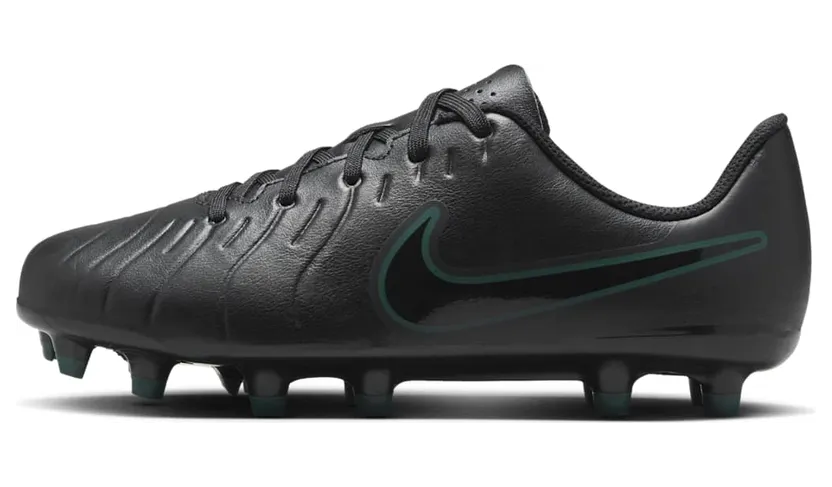 Nike Tiempo Legend 10 Club MG Black Deep Jungle (DV4352-002)