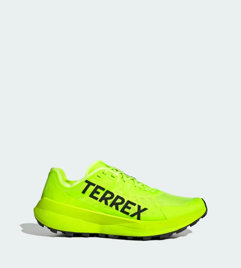 Adidas Terrex Agravic Speed Trail Running Lucid Lemon / Core Black / Dash Grey (JR5220)