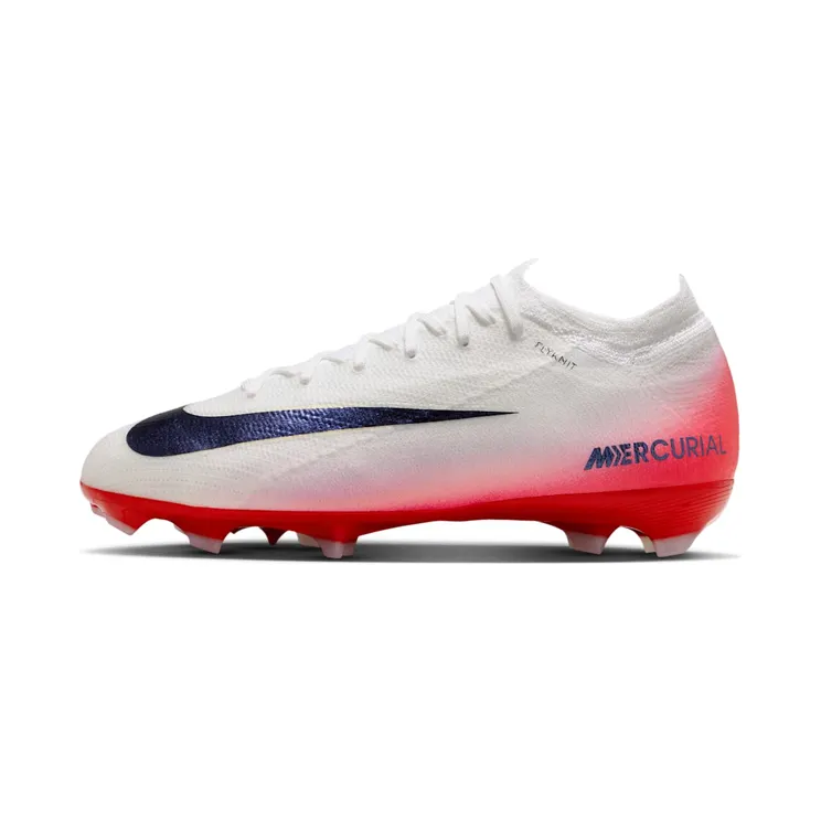 Nike Mercurial Vapor 16 Pro FG Fear Nothing Pack “University Red / Dark Obsidian” (HV2158-600)