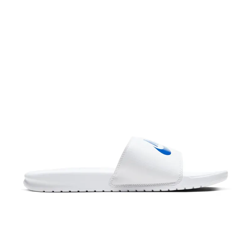 Nike Benassi JDI Slide White (343880-102)