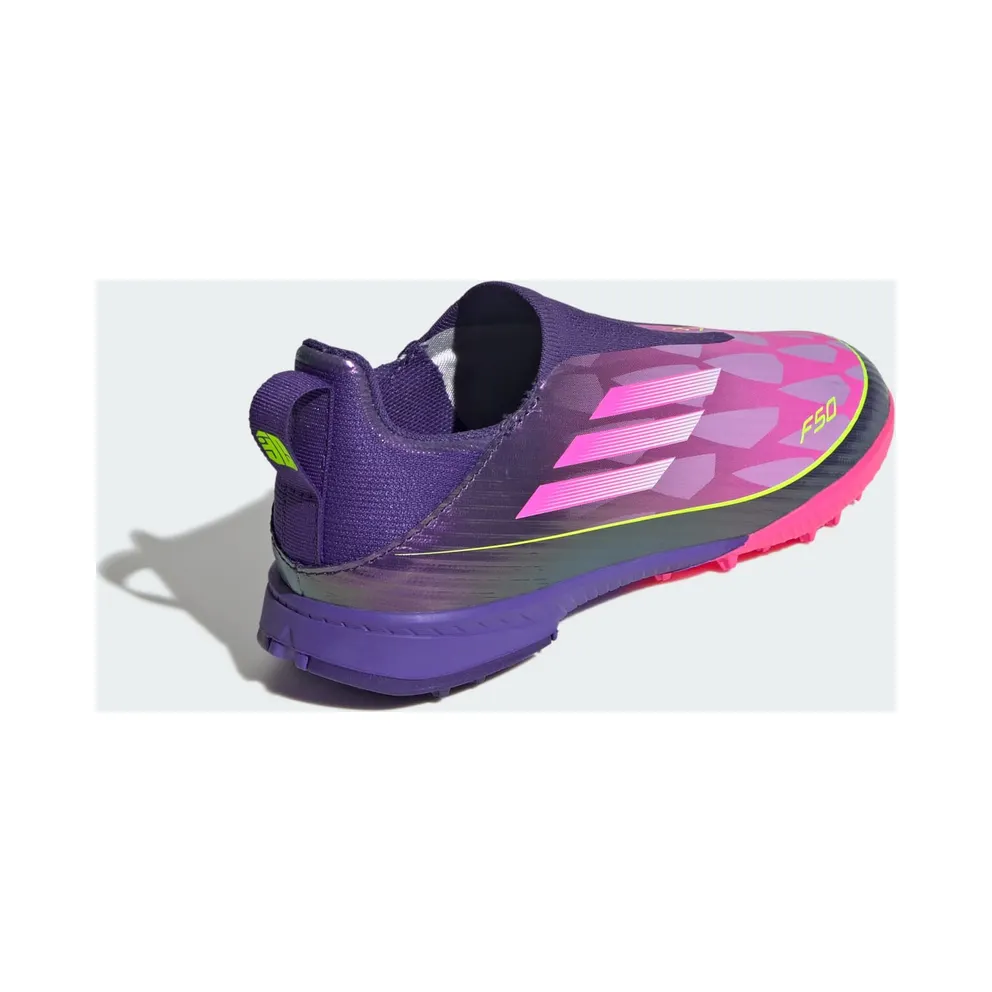 adidas F50 League Laceless TF Lamine Yamal Future Icons Pack (JQ9734)