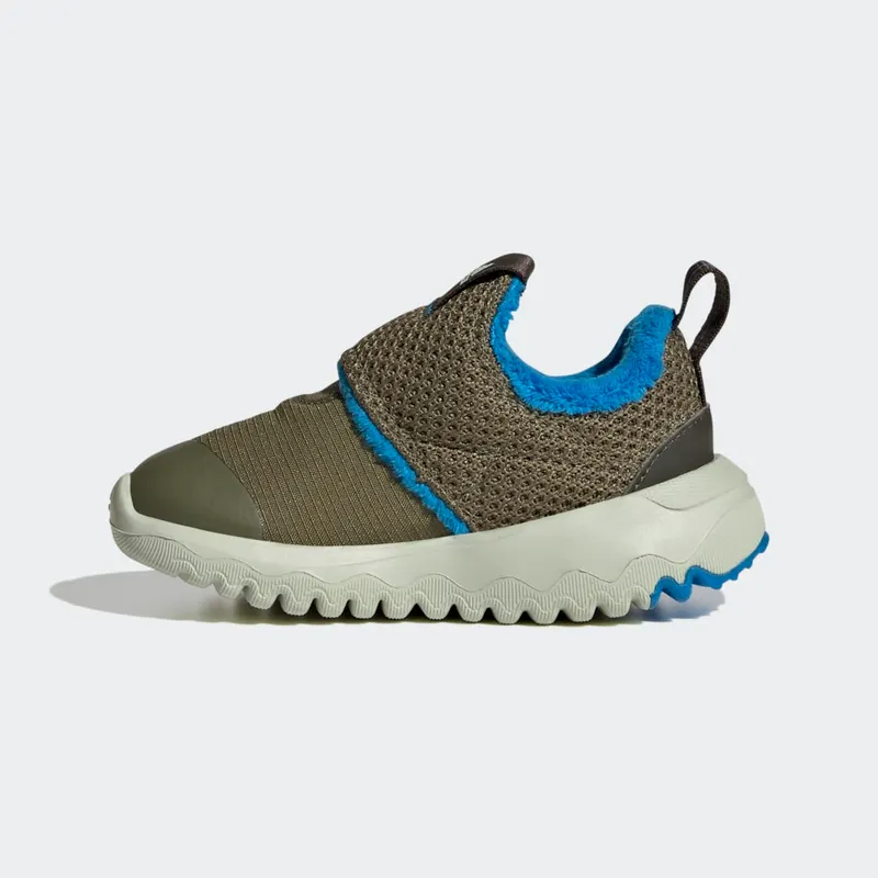 Adidas Suru365 Slip-On Focus Olive / Cloud White / Shadow Olive (GY6676)