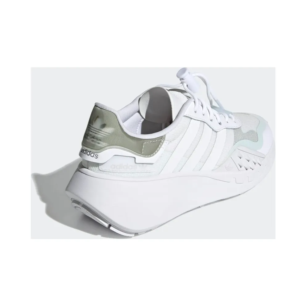 Adidas Choigo Cloud White / Cloud White / Silver Metallic (FY6499)