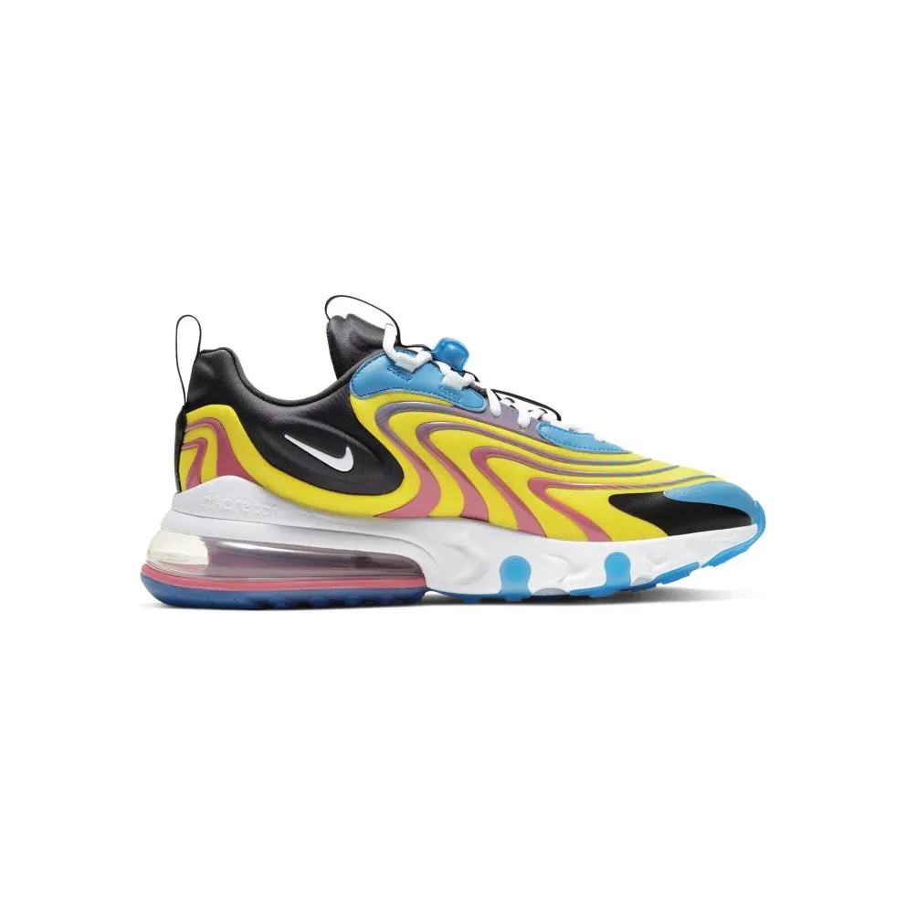 Nike Air Max 270 React Eng Watermelon Laser Blue/White-Anthracite-Watermelon (CD0113-400)