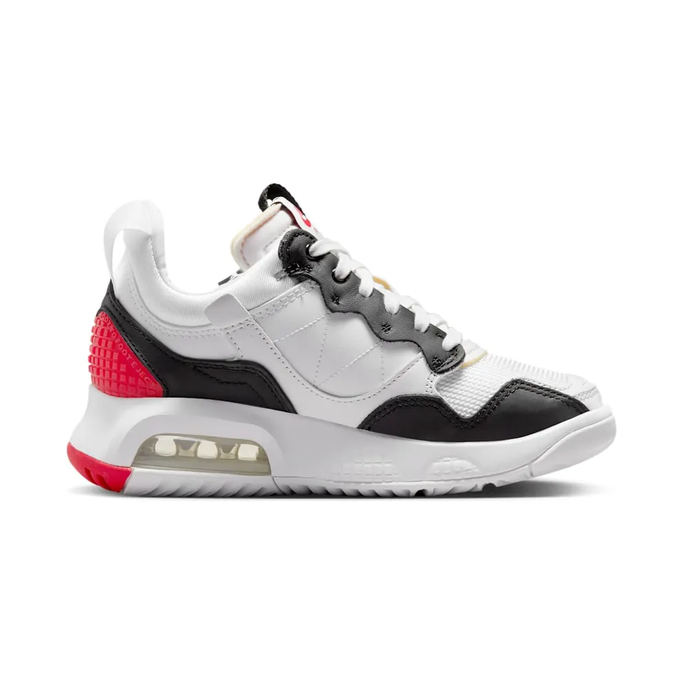 Jordan MA2 “White / University Red / Light Smoke Grey / Black” (CW6594-106)