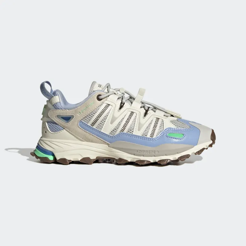 adidas Hyperturf Adventure Grey One / Off White / Blue Dawn (HQ4301)