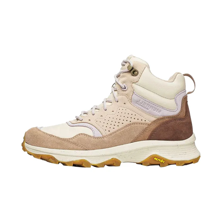 Merrell Speed Solo MXD Mid Waterproof Womens “Stucco” (J038858)