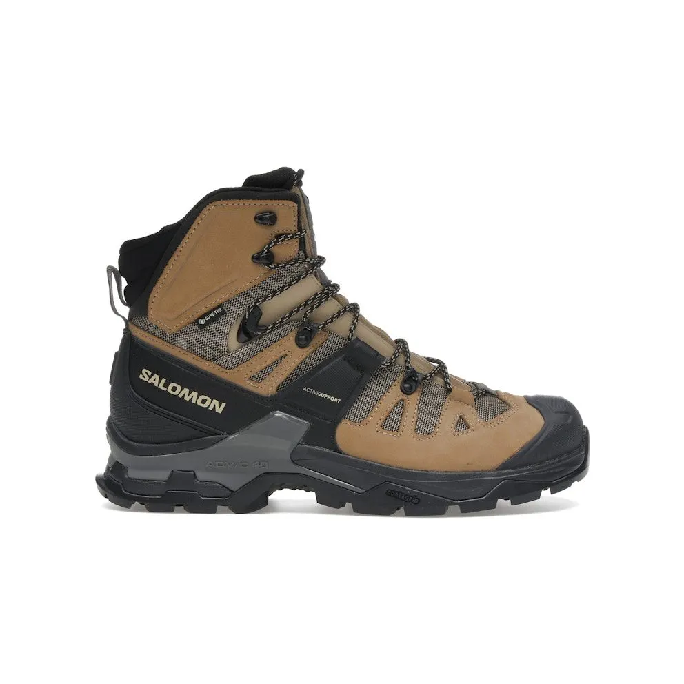 Salomon Quest 4 Gore-Tex Kelp Black Castlerock (L47749900)