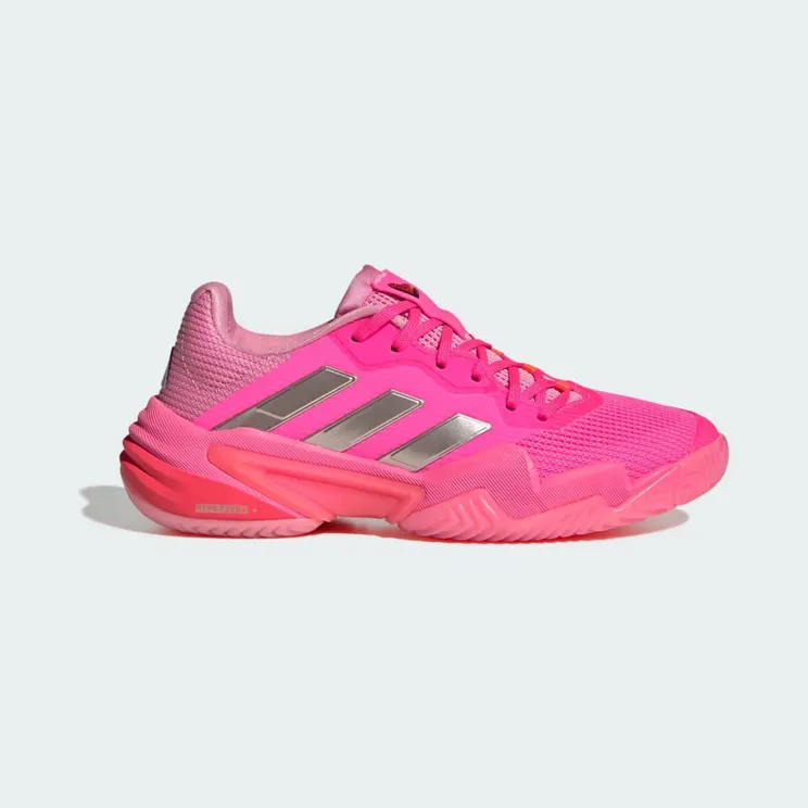 Adidas Barricade 13 Tennis Lucid Pink / Champagne Met. / Bliss Pink (IH0513)
