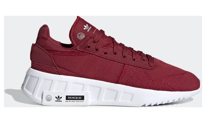adidas Geodiver Primeblue Schuh Collegiate Burgundy / Cloud White / Core Black (FX5347)