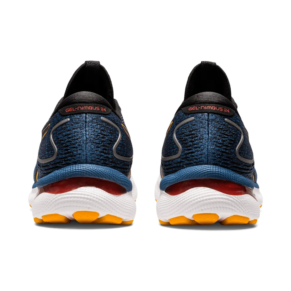 Asics GEL-NIMBUS 24 Azure/Amber (1011B359.403)
