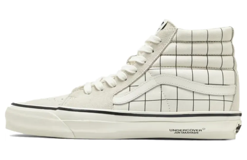 Vans x Undercover Otw Sk8-hi White (VN000Z10C9F1)