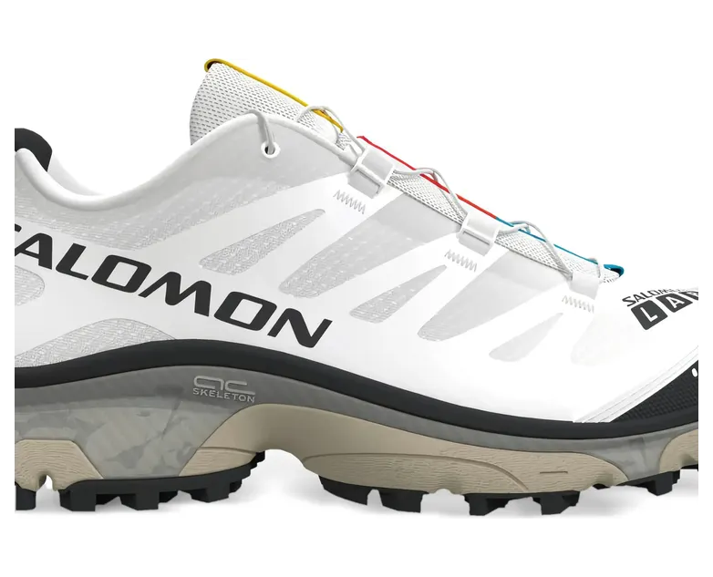 salomon-sneaker L49216700 XT-4 WHBK
