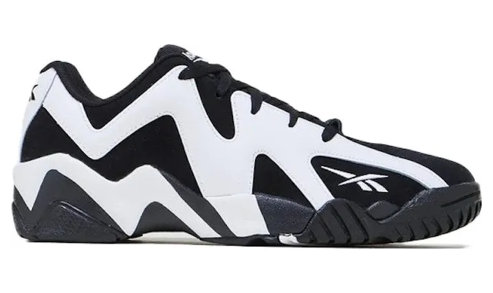Reebok Kamikaze II OG Black White (2021) (FY9780)