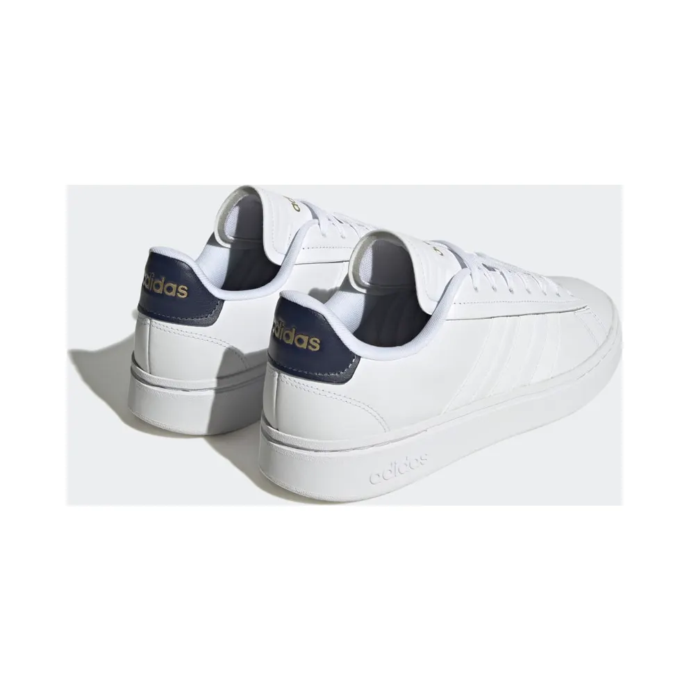 Adidas Grand Court Alpha Cloud White / Cloud White / Shadow Navy (H06104)