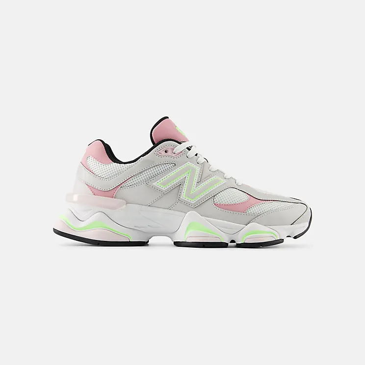 New Balance 9060 “Grey Matter Pink Taffy” (U9060BLE)