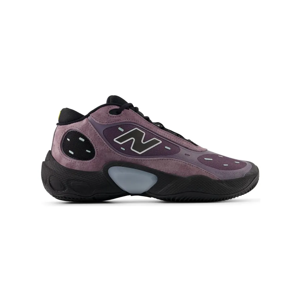 New Balance Fresh Foam BB v3 Dark Ice Wine Black (BBFRSSB3)