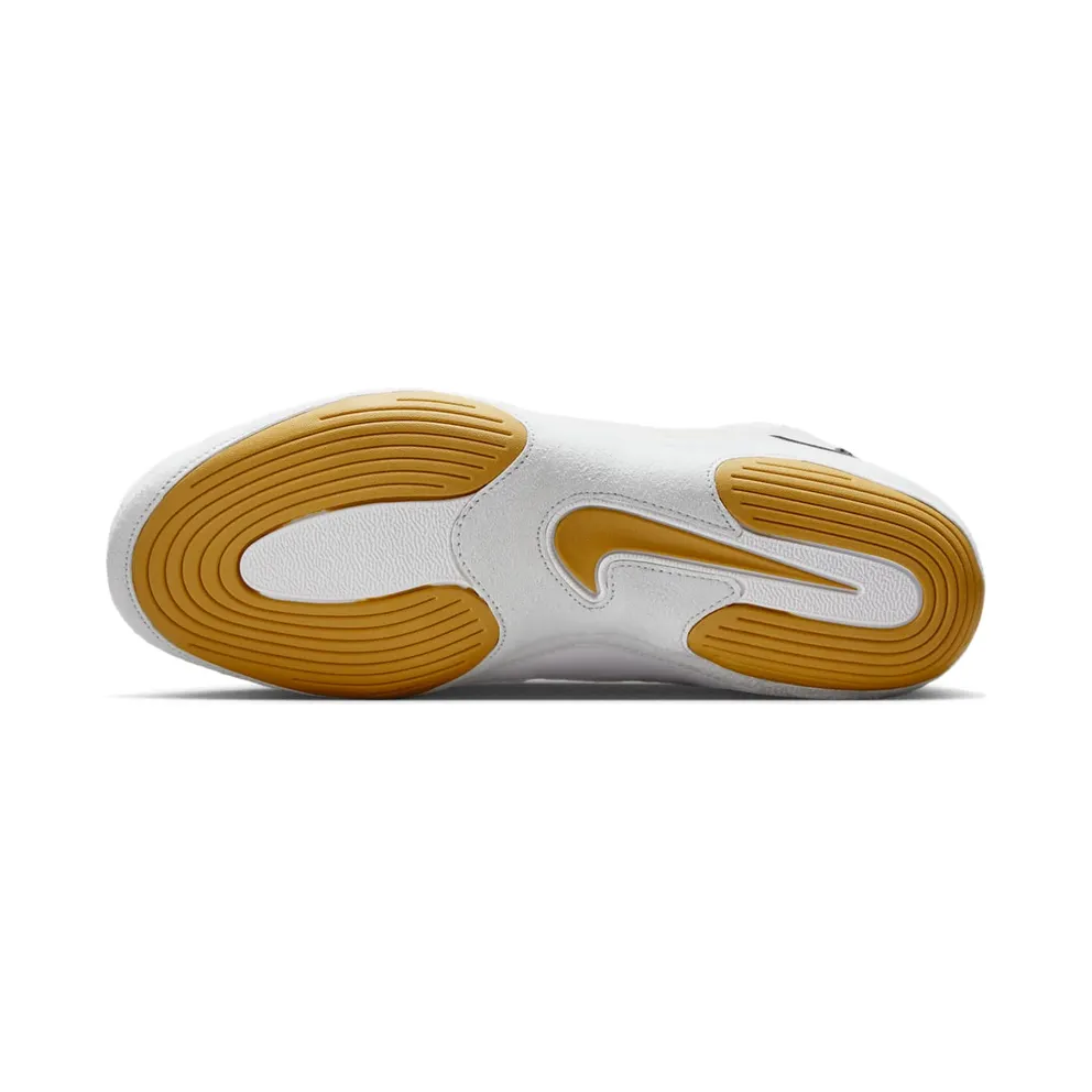 Nike Inflict 4 White Metallic Gold (HM9674-102)