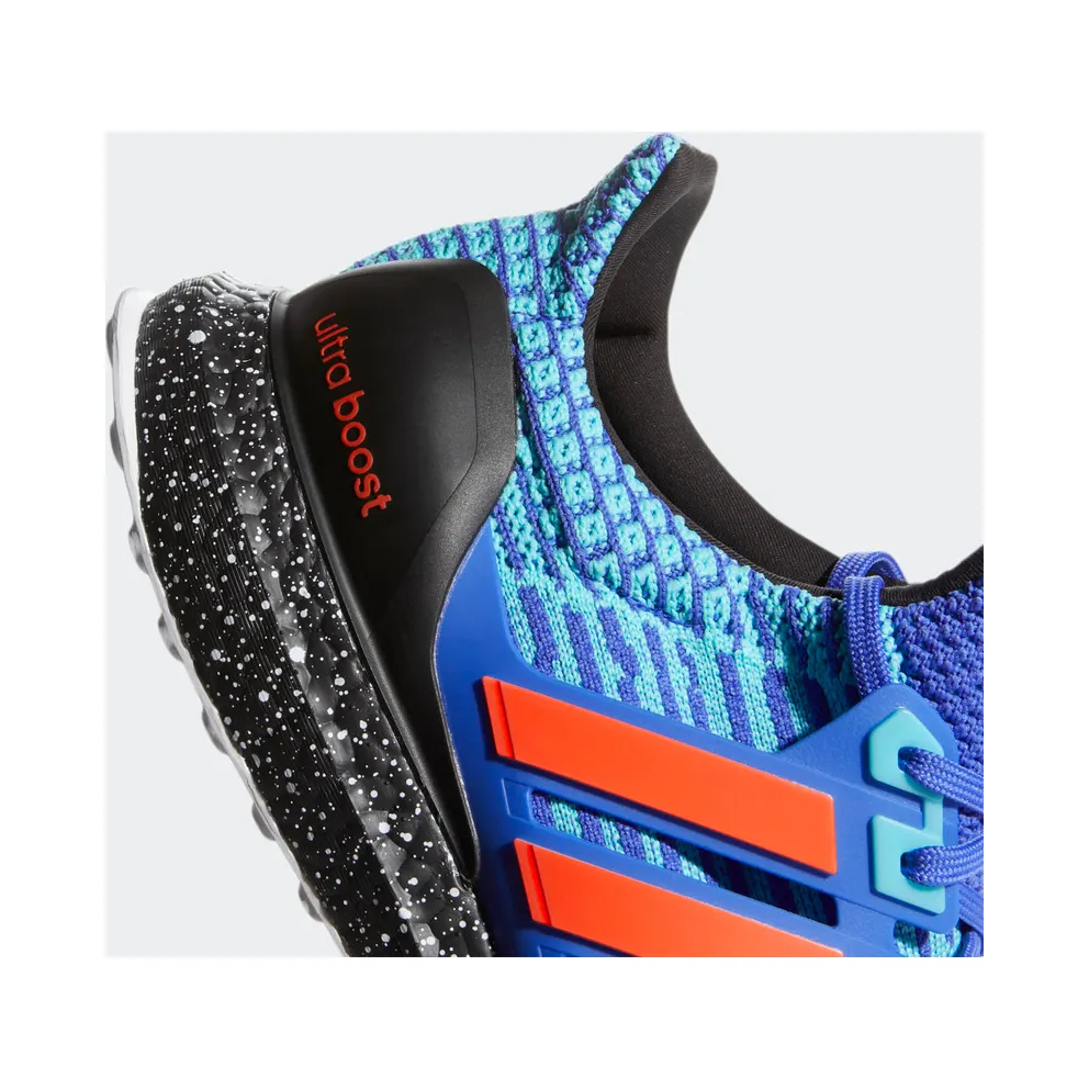 adidas Ultraboost 5.0 DNA Sonic Ink / Solar Red / Pulse Aqua (GV7714)