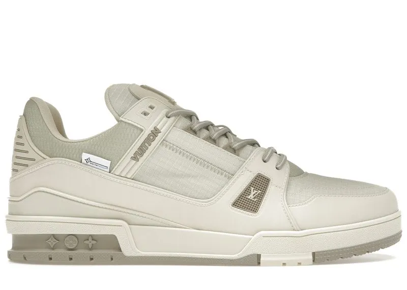 Louis Vuitton LV Trainer Grey (1ADEWF)