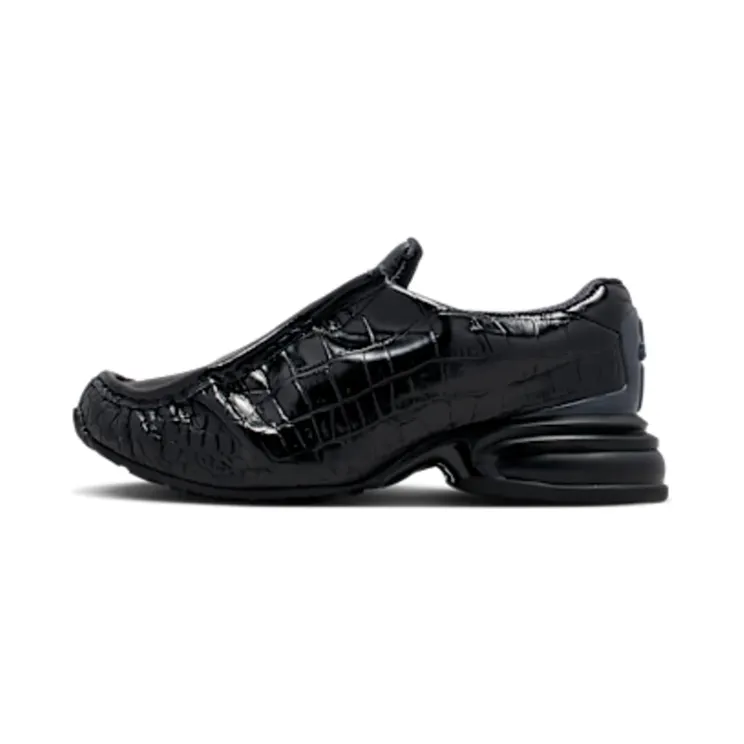 Nike Air Max Dolce Leather – “Black / Anthracite / Black” (IR8665-001)
