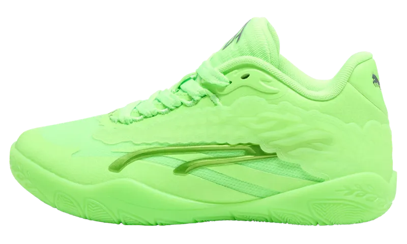 Puma Stewie 3 Team “Green Glare” (380068-09)