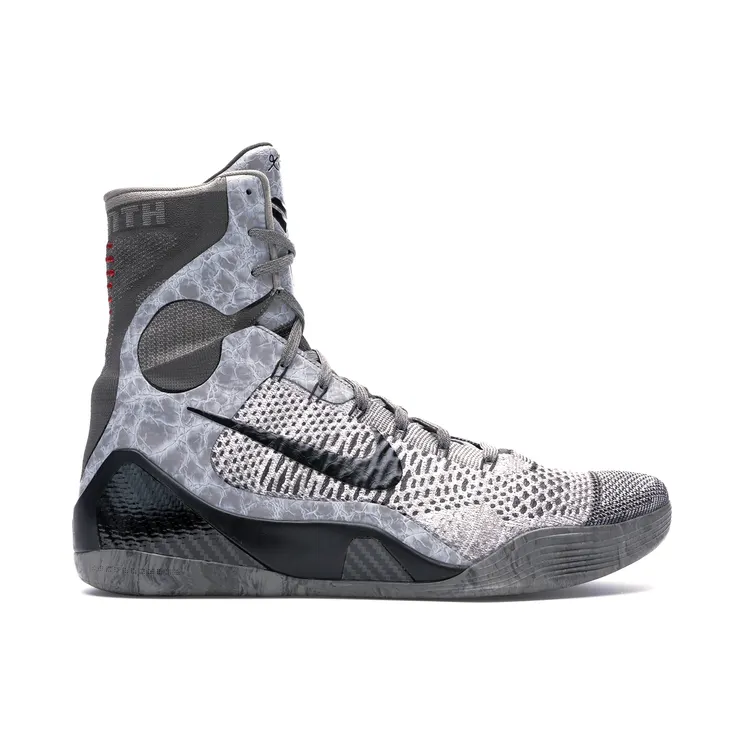 Nike Kobe 9 Elite Detail (630847-003/641714-004)
