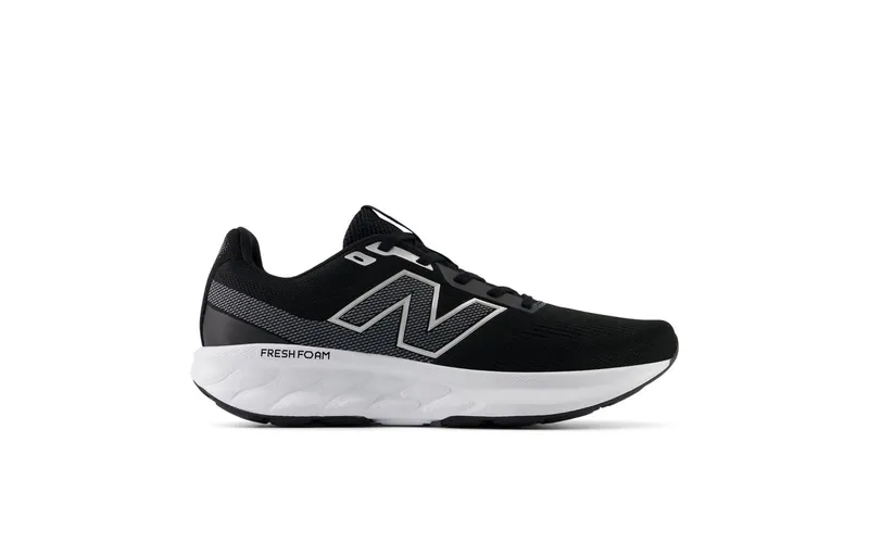 New Balance Fresh Foam Black / Castlerock / Silver Metallic (M520LK9)