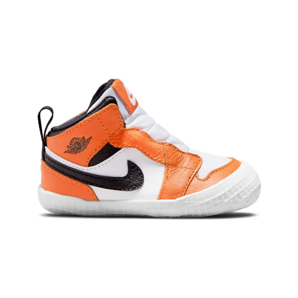 Jordan 1 Baby Cot Bootie White (AT3745-113)