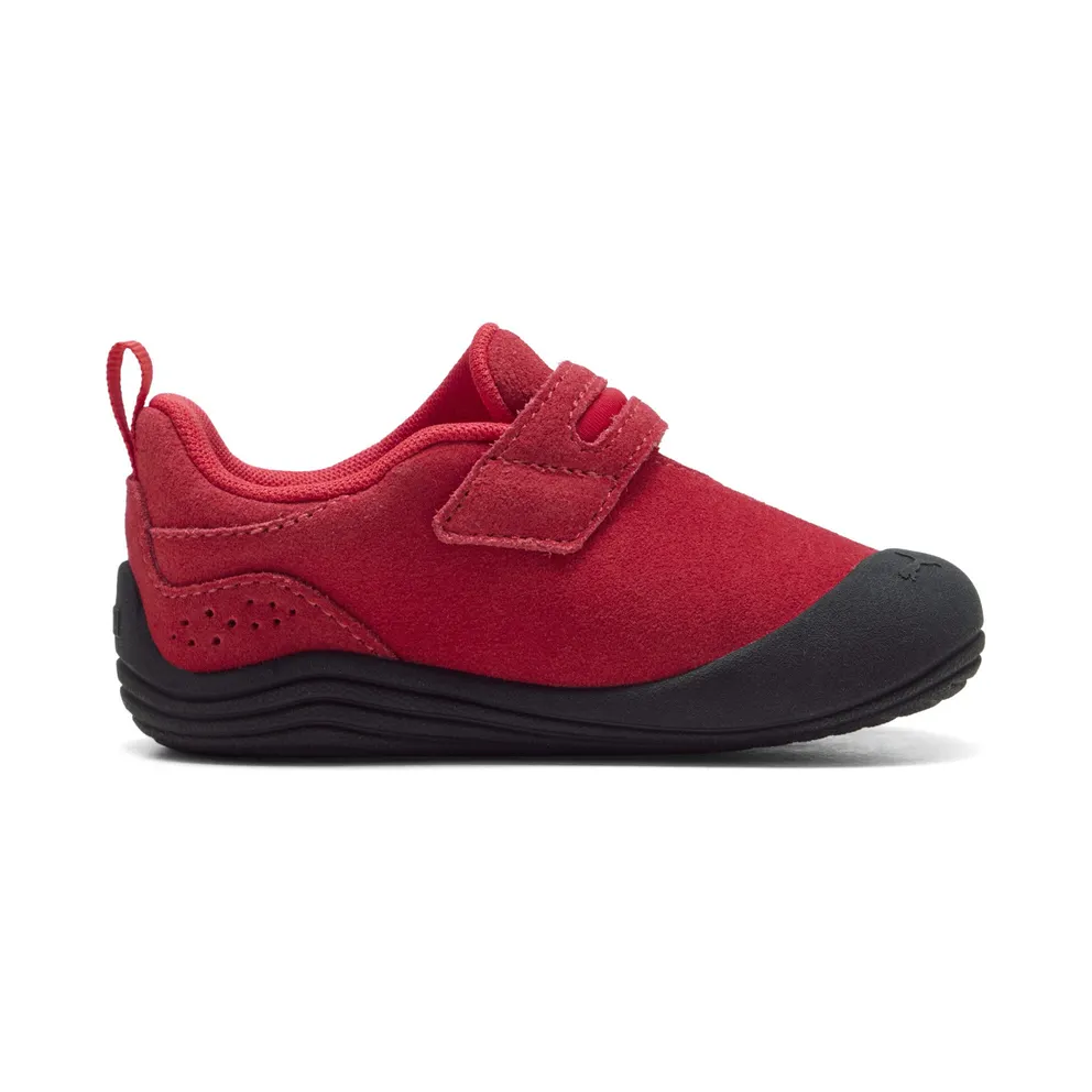 Puma Kitten Premium “For All Time Red / Puma White / Puma Gold” (403807_02)
