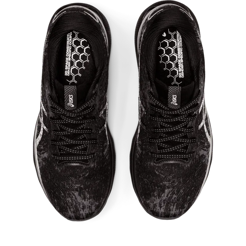 Asics GEL-NIMBUS 24 PLATINUM Carrier Grey/Pure Silver (1012B200.020)