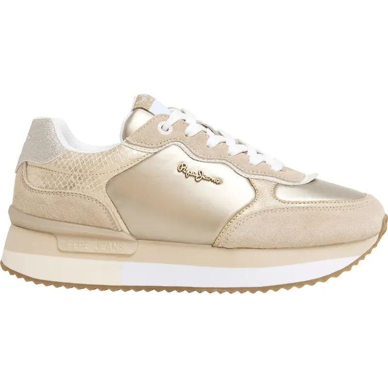 Pepe Jeans Rusper Shine Shoes PLS60033-847