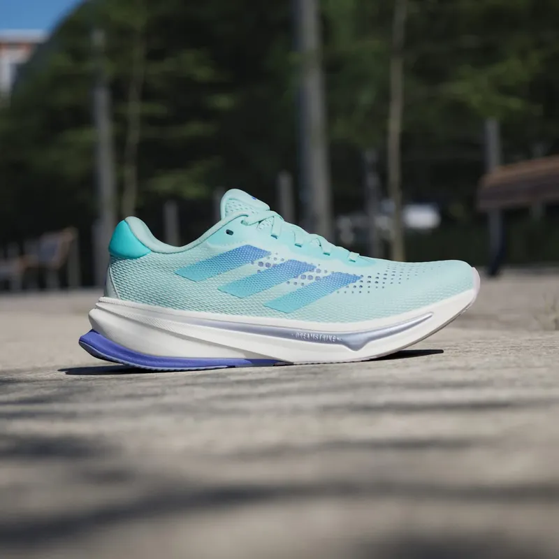 adidas Supernova Rise Semi Flash Aqua Cobalt Blue Spark Met. (ID3595)