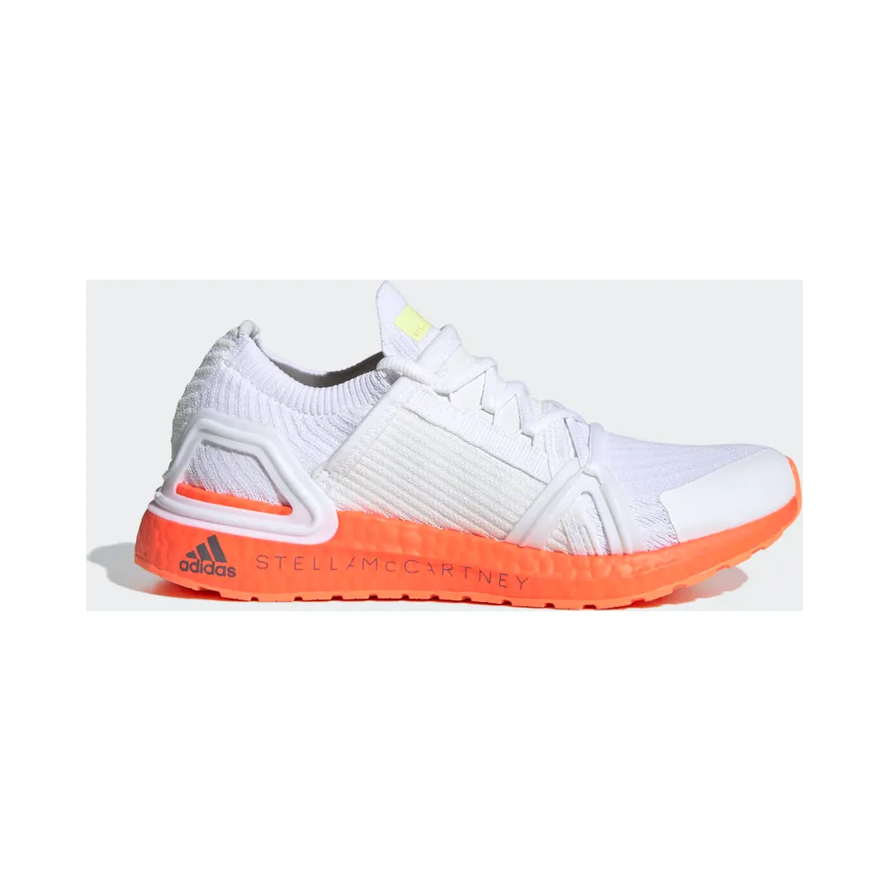adidas by Stella McCartney Ultraboost 20 Laufschuh Cloud White / Cloud White / Cloud White (FU8983)