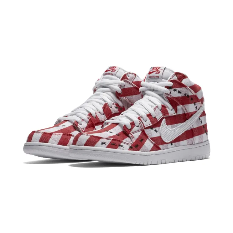 Nike SB Dunk High Picnic