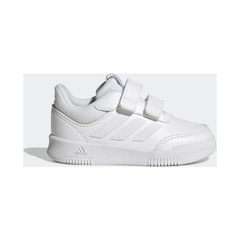adidas Tensaur Sport Training Hook and Loop Schuh Cloud White / Cloud White / Grey One (GW1990)