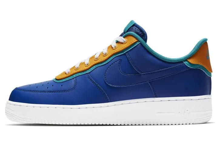 Nike Air Force 1 Low Layered Indigo Force