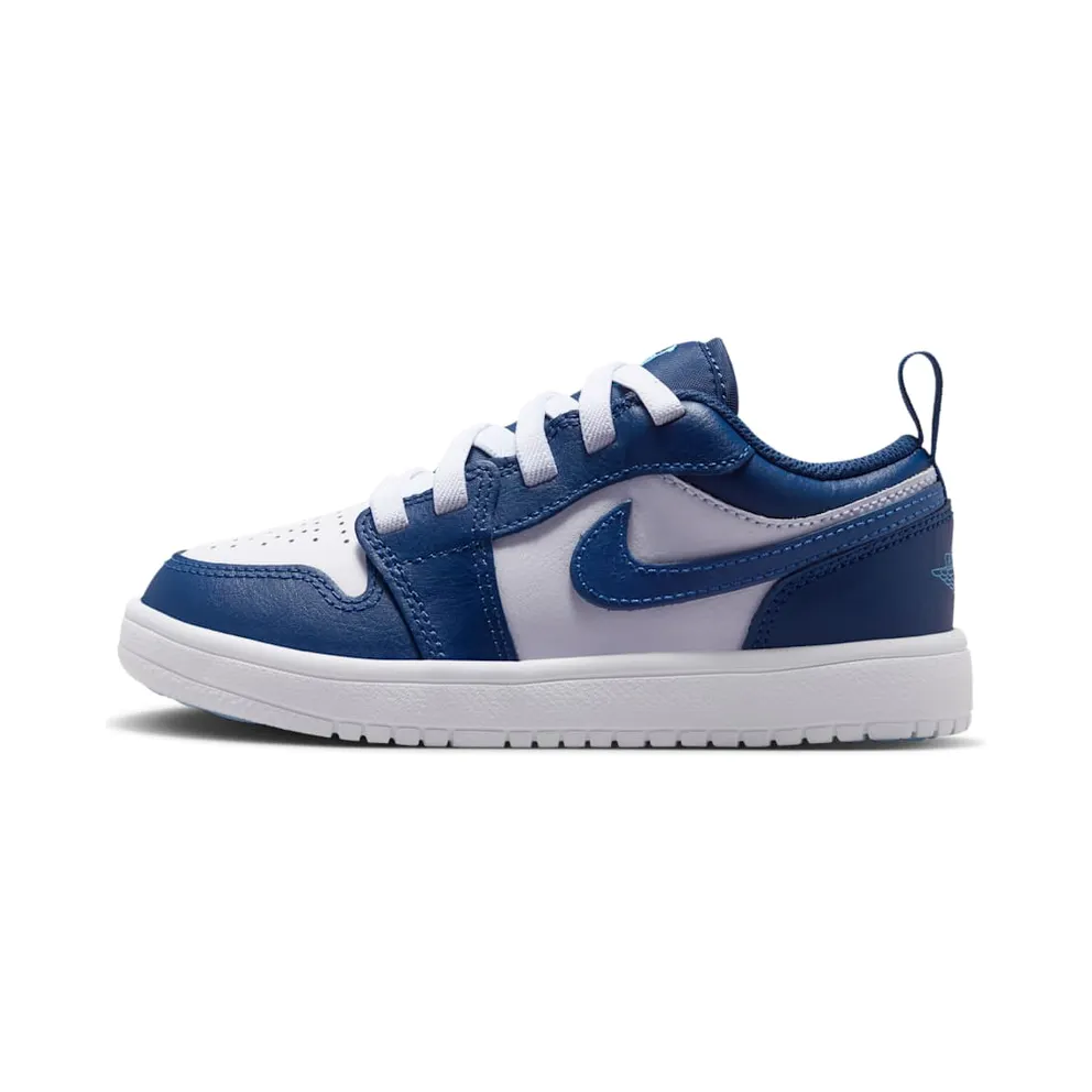 Jordan 1 Low ALT “Midnight Navy / White / University Blue” (DR9748-404)
