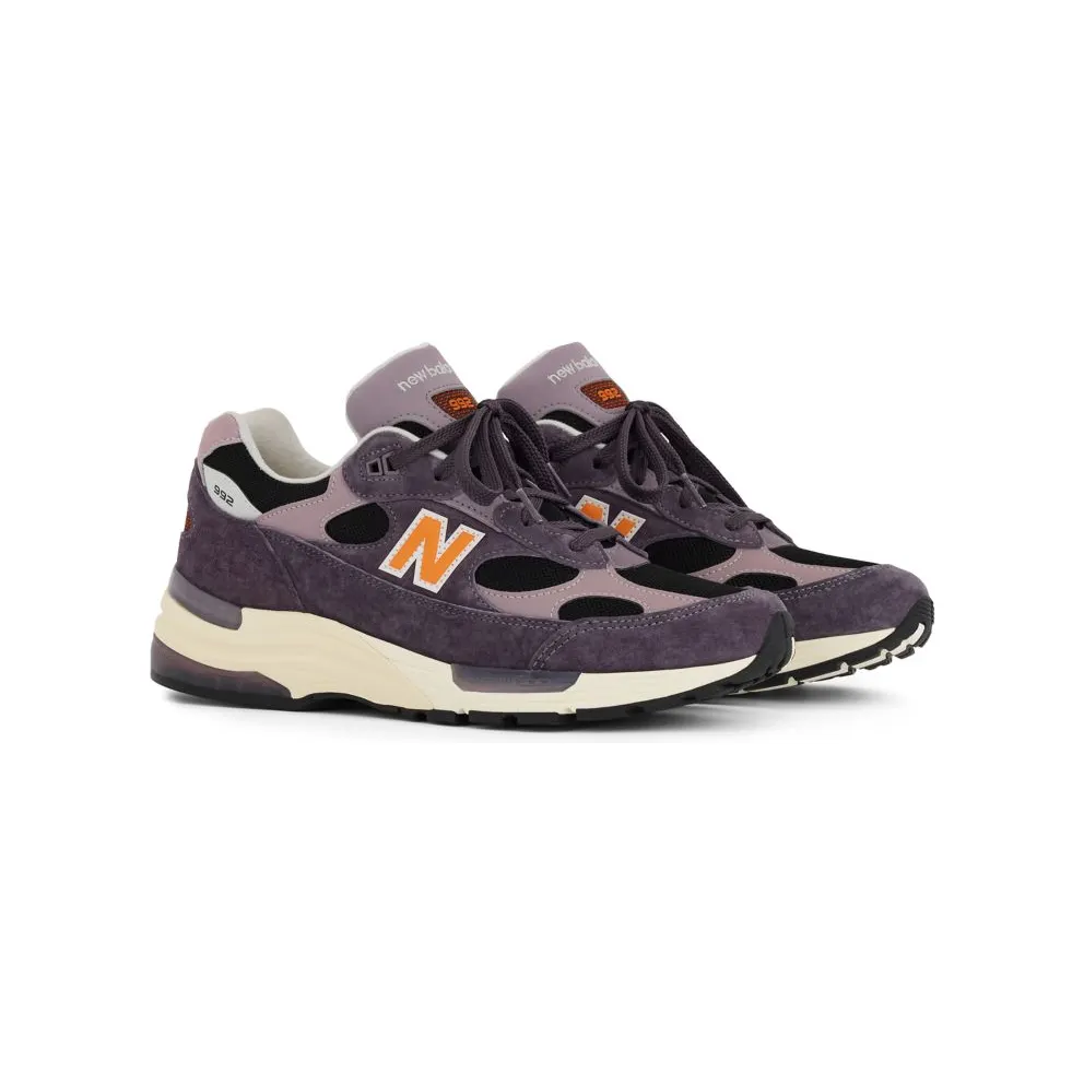 New Balance 992 Made in USA ‘Dark Ice Wine’ (U992OP)