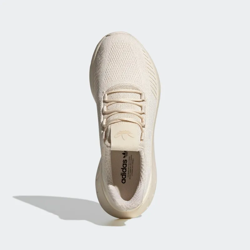 Adidas Swift Run 22 Wonder White / Wonder White / Core Black (GW6883)