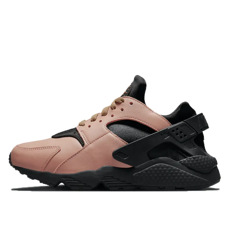 Nike Air Huarache Toadstool Black – “Toadstool / Black-chestnut Brown” (DH8143-200)