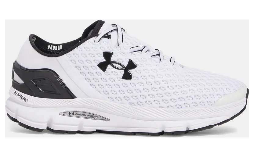 Under Armour Speedform Gemini “White Black” (3026770-110)